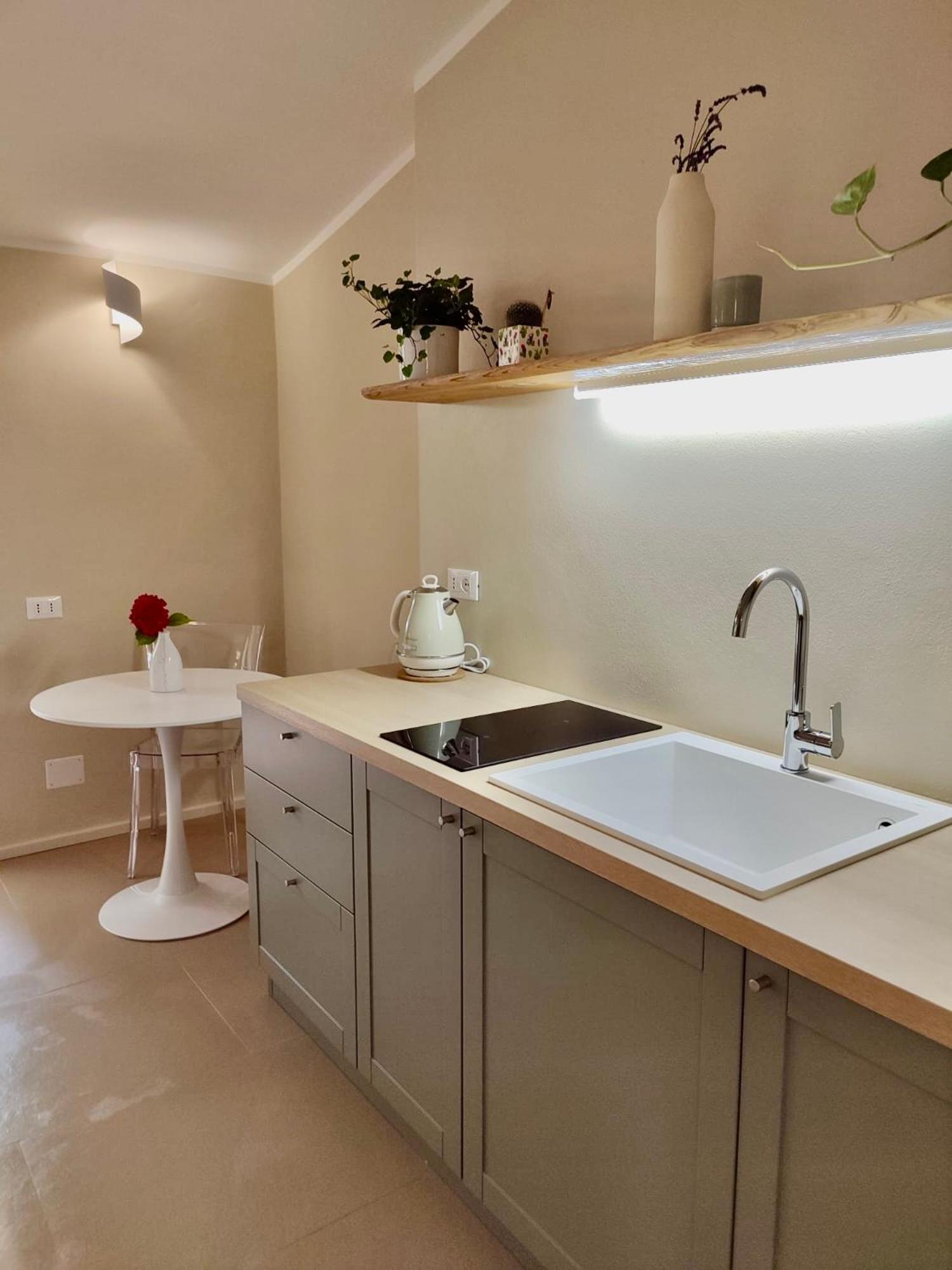 Willa Monolocale Il Giardino Di Gaia Portoferraio Zewnętrze zdjęcie